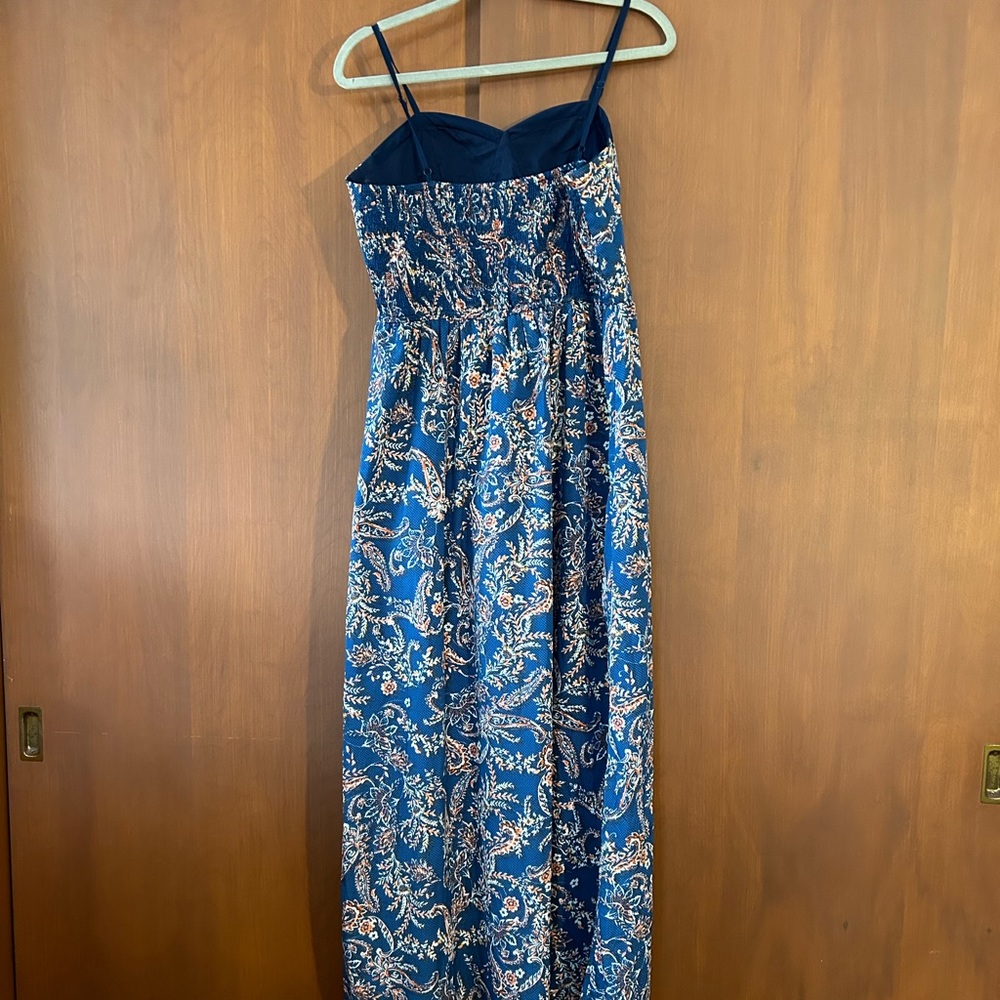 Band Of Gypsies shorts romper with overlay - Picture 4 of 5